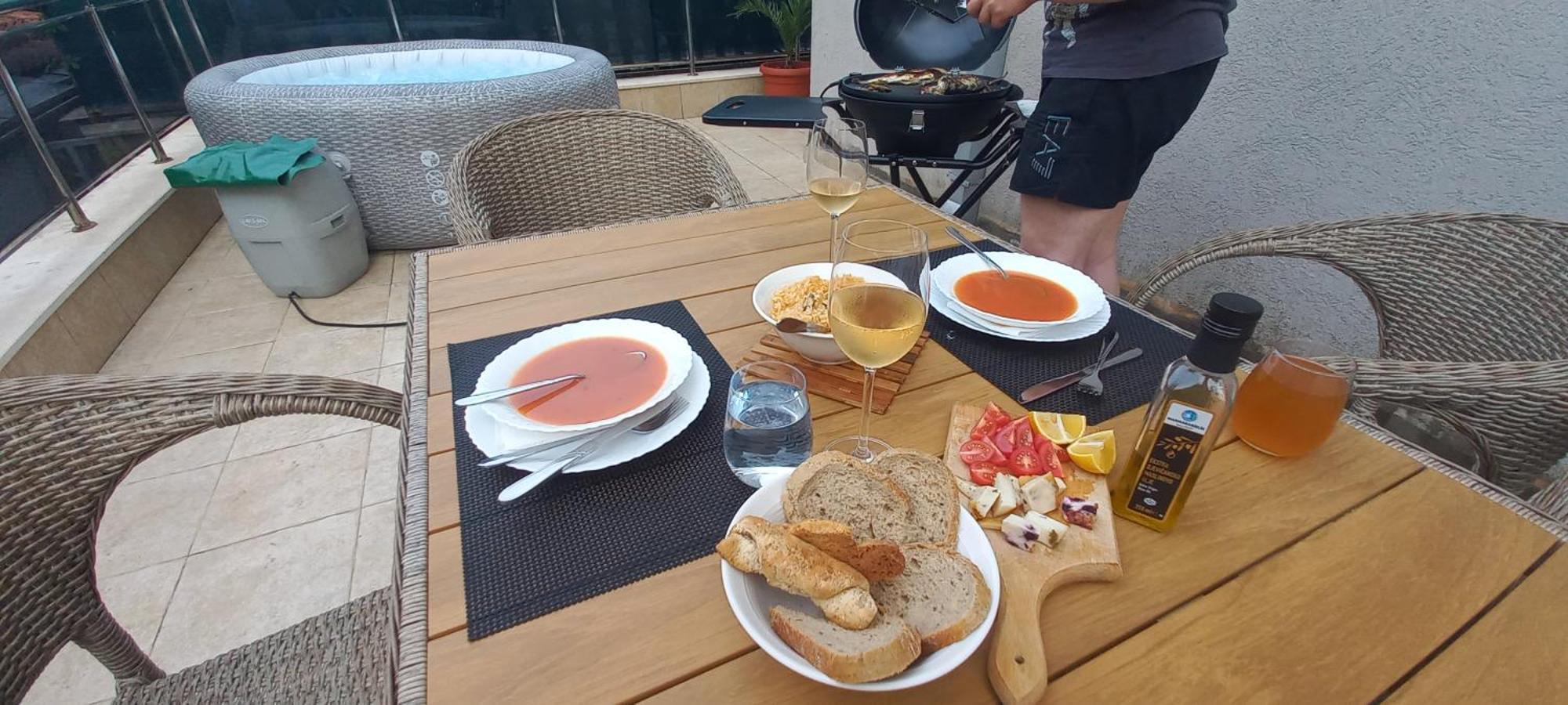 Budva Morska Oaza 外观 照片