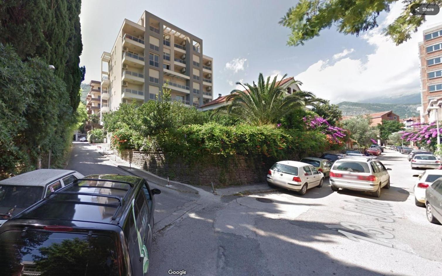 Budva Morska Oaza 外观 照片